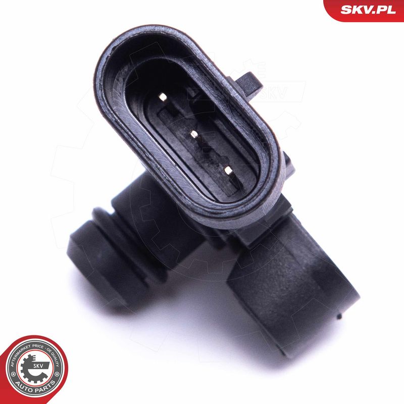 Andur, õhuvõtu rõhk, ESEN...