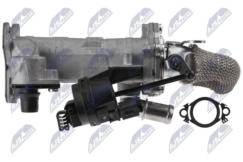 NTY EGR-LR-010 Cooler, exhaust gas recirculation