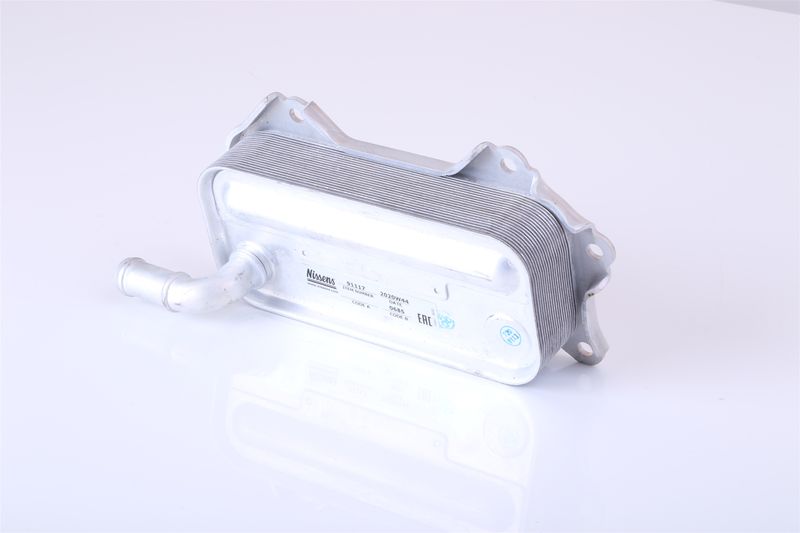 Radiator ulei, ulei motor 91117 NISSENS