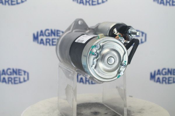 DA SILVA MSQ0135 Starteris