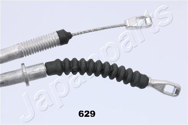JAPANPARTS GC-629 Cable Pull, clutch control
