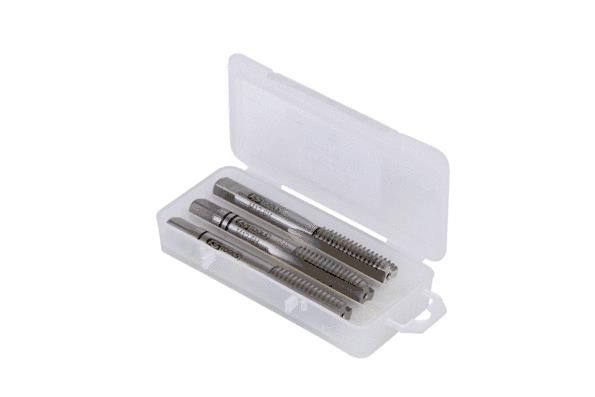 KS TOOLS 331.0120 Thread Tap Set
