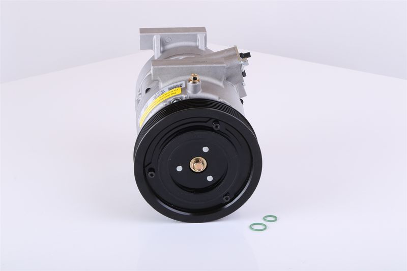 NISSENS 890899 Compressor, air conditioning