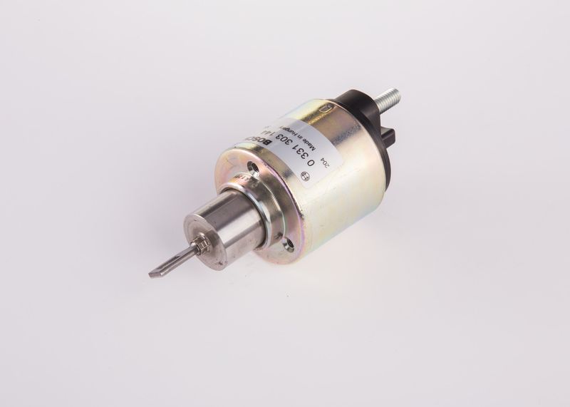 BOSCH 0331303144 Solenoid Switch, starter