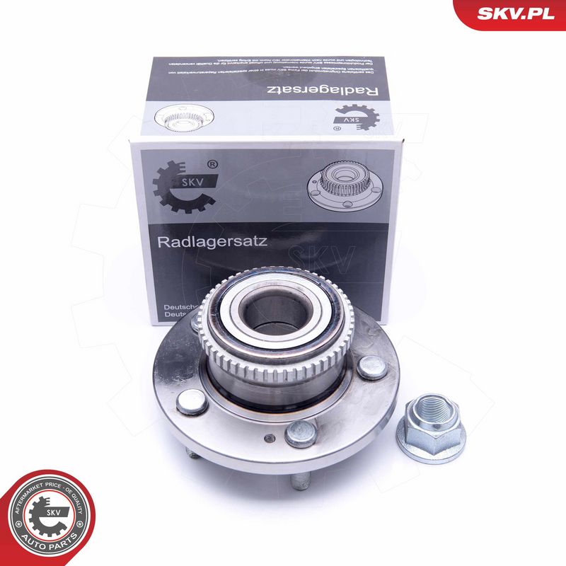 Rattalaagrikomplekt, ESEN SKV 29SKV203