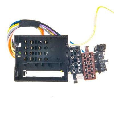 PHONOCAR 04095 Steering Wheel Remote Control, navigation system/car radio