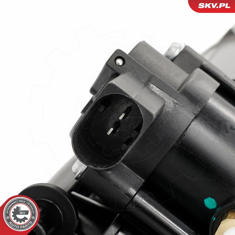 Kompressor, suruõhusüsteem, ESEN SKV 58SKV502