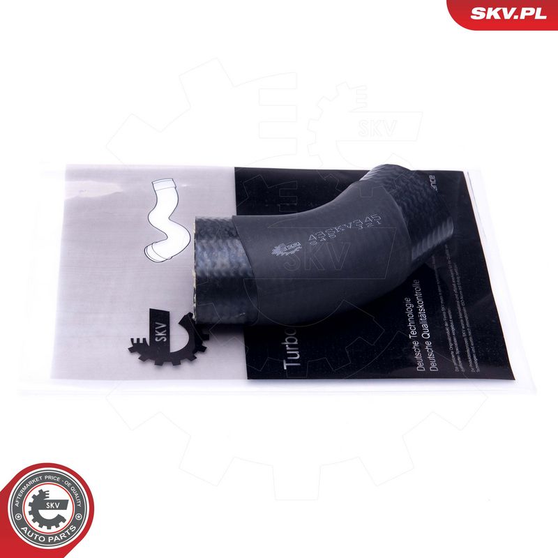 Laadimisõhu voolik, ESEN SKV 43SKV345