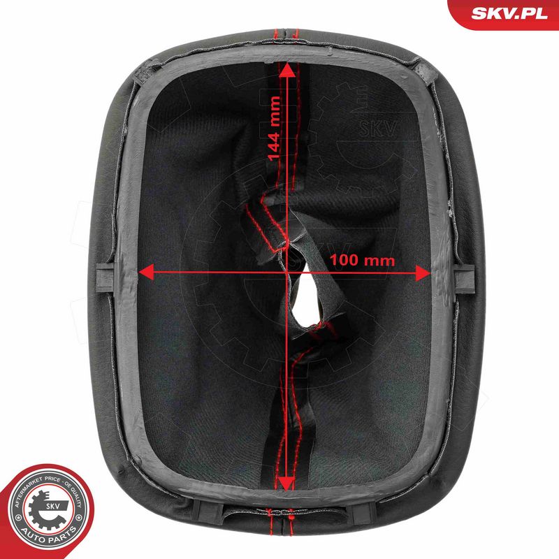 Käigukanginupp, ESEN SKV 63SKV924