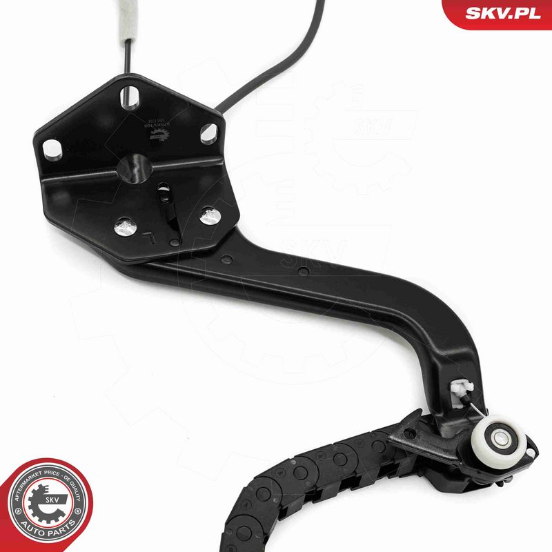 ESEN SKV 97SKV105 Roller Guide, sliding door