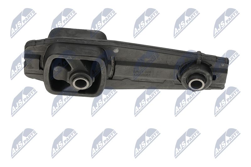 Paigutus, Mootor, NTY ZPS-CT-008