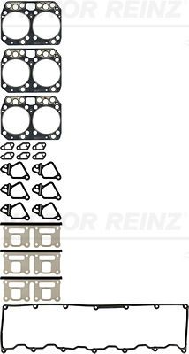 VICTOR REINZ 02-27660-07 - Gasket Kit, cylinder head