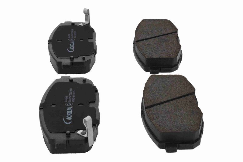 ACKOJA A53-0056 Brake Pad Set, disc brake