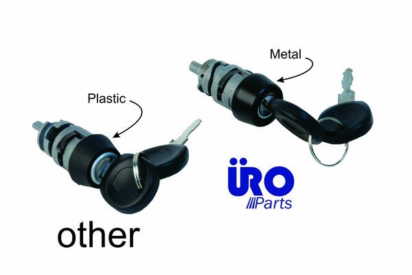 ÜRO Parts 357905855B Lock Cylinder, ignition lock