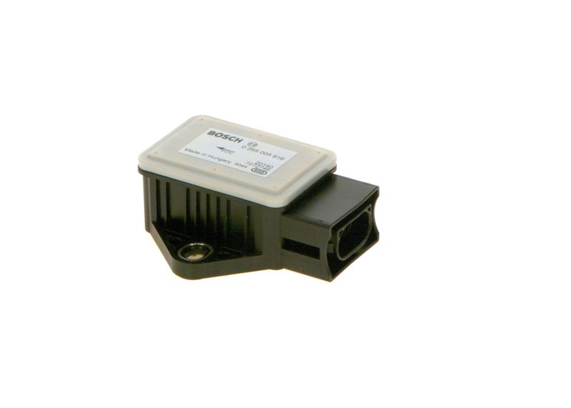 BOSCH 0265005816 Sensor, longitudinal-/lateral acceleration