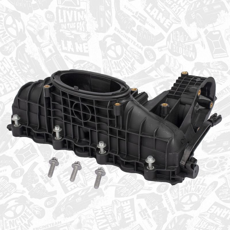 Product Image - Inlaatpijp, luchttoevoer - ED0127 - ET ENGINETEAM