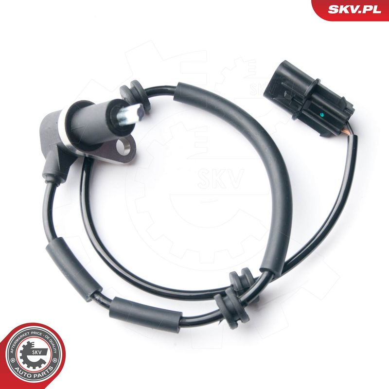 Andur, rattapöörete arv, ESEN SKV 06SKV267