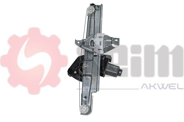 SEIM 902635 Window Regulator
