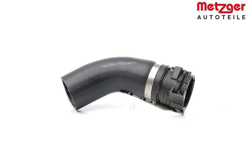 METZGER AUTOTEILE 2401380 Charge Air Hose