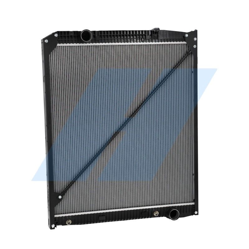 chladič vodní MB Actros - s rámem 10033015