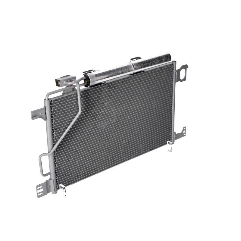 NISSENS 940100 Condenser, air conditioning
