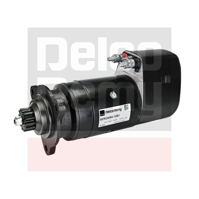 Delco Remy SER24084-12B1 - Starter