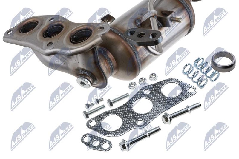 NTY KAT-TY-006 Catalytic Converter