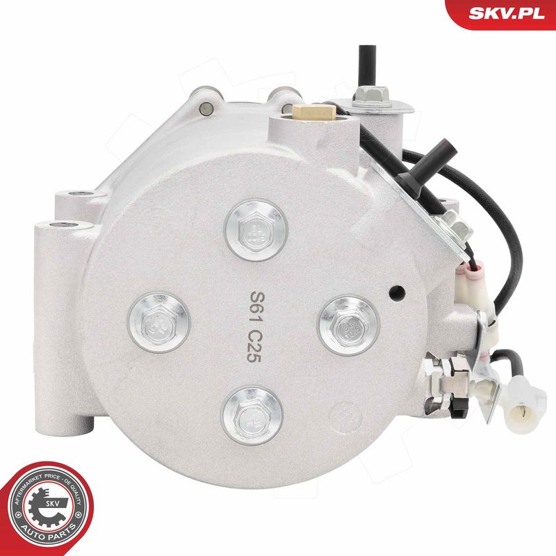 Kompressor, kliimaseade, ESEN SKV 84SKV100