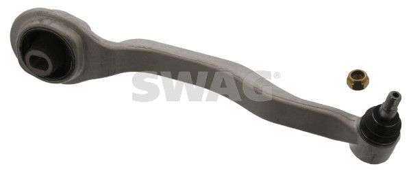 носач, окачване на колелата SWAG