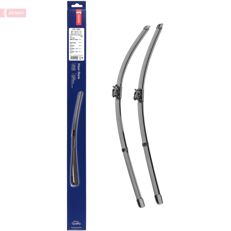 Klaasipuhastaja kumm, DENSO DF-084