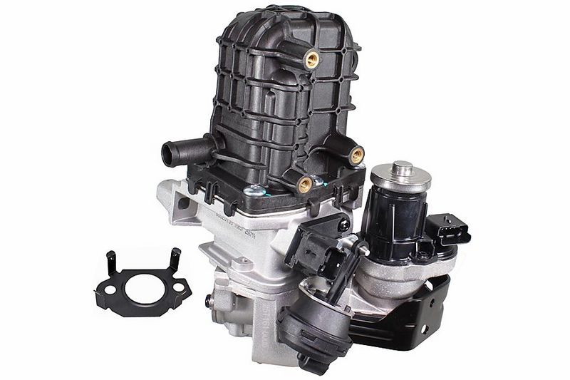 METZGER AUTOTEILE 08920139 EGR Module