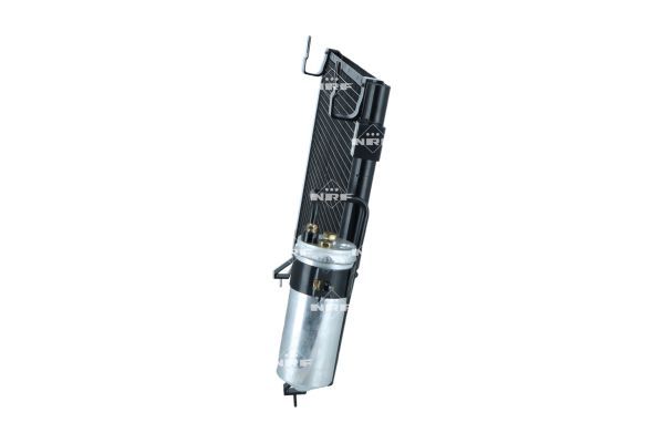 NRF 350562 Condenser, air conditioning