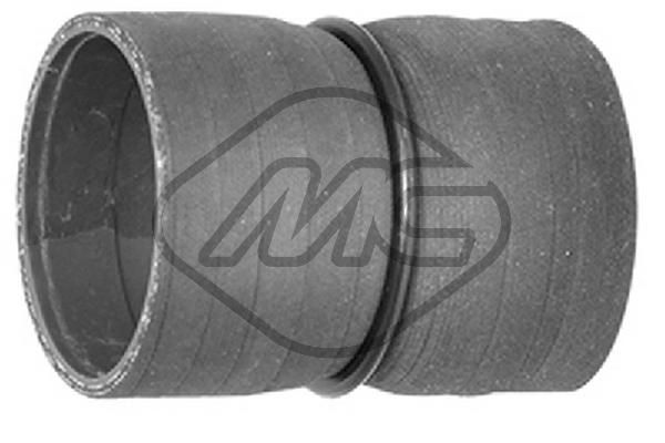 Durite+turbocompresseur METALCAUCHO 09236