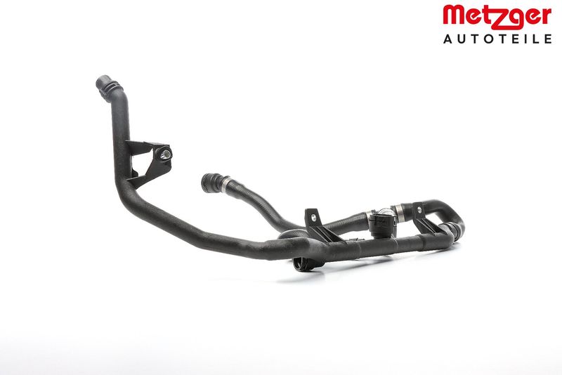METZGER AUTOTEILE 4010206 Coolant Pipe