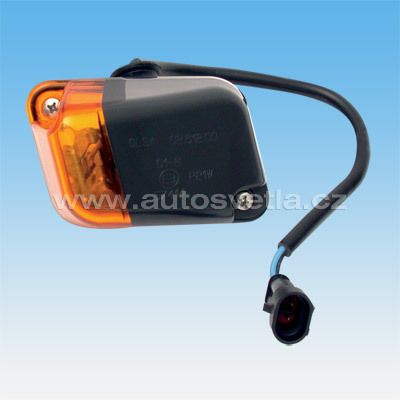 KUTNAK AUTOMOTIVE 722273 - Posūkio žibintas