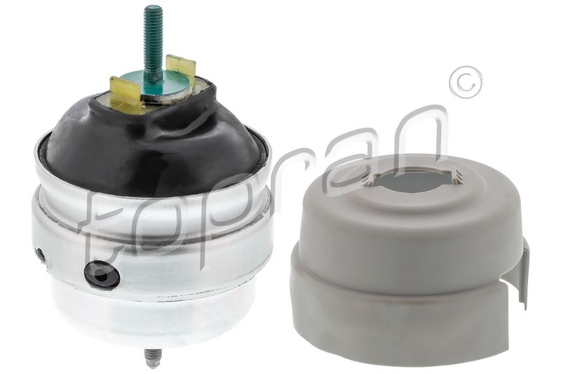 Paigutus, Mootor, TOPRAN...