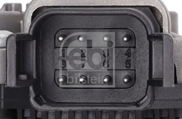 Ventil zpět. vedení výfuk. plynů (AGR), řízení výfuk. plynů 185436