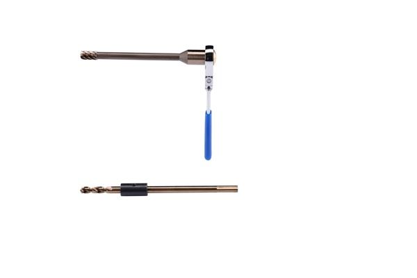 Set tije frictiune, montare senzor ABS 03.9301-0005.3 ATE