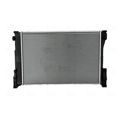 NISSENS Radiateur refroidissement du moteur 67162