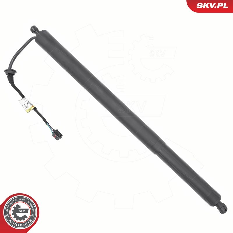 Elektrimootor, tagaluuk,...