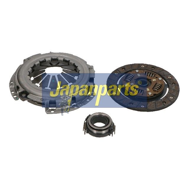 Set ambreiaj JAPANPARTS KF-2044