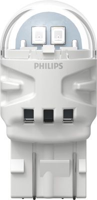 Лампа розжарювання, стоп-сигнали/задні габаритні ліхтарі, Philips 11066RU31B2