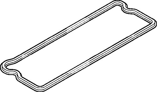 ELRING 445.080 Gasket, cylinder head cover
