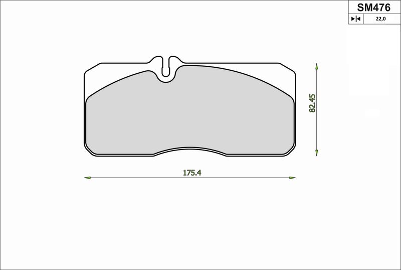 This part match OEM code: 81.50804-6028