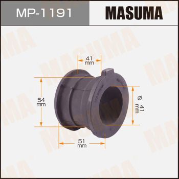 Втулка, стабілізатор, Masuma MP-1191