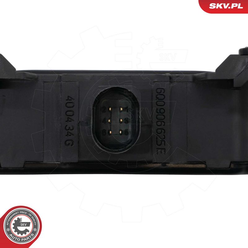 Prekės atitinka OEM kodą: 6Q0906625E