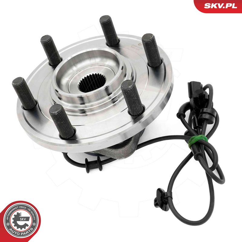 Rattalaagrikomplekt, ESEN SKV 29SKV608