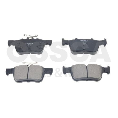 OSSCA 58626 - Brake Pad Set, Disc Brake