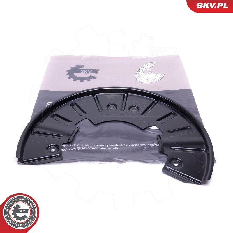 Plekk, piduriketas, ESEN SKV 57SKV514