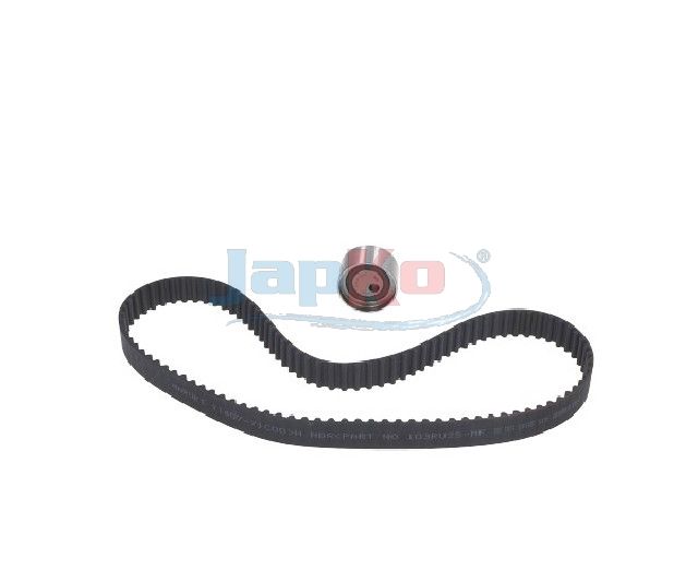 Hammasrihma komplekt, JAPKO KJT803